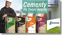 Lafarge - nowo¶ci